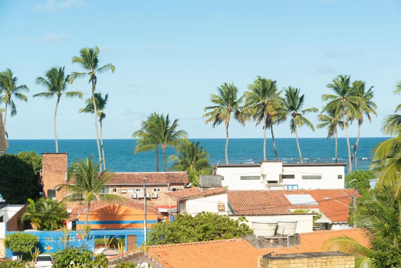 Praia Central Pôrto das Galinhas Exterior foto